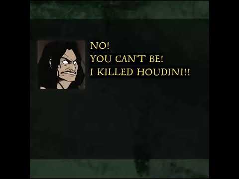 Hunter: The Parenting - "I AM HOUDINI!"