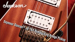 Video thumbnail for Jackson Pro Series King V KV MAH in Natural | Jackson Guitars by Jackson Guitars