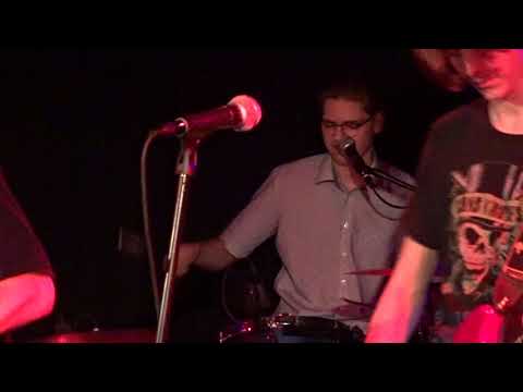 Mikroschrei Live @Cologne Blue Shell