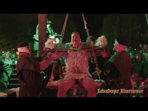 Teeren&Federn auf dem Kaltenberger Ritterturnier