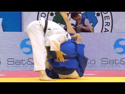 Dimitri Peters had an underrated submission game