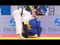 Dimitri Peters Had An Underrated Submission Game