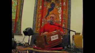 Krishna Das Prayer to Saraswati