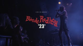 BLONDE REDHEAD - 23 (Live in Geneva 2023)
