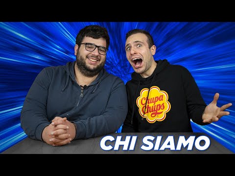 Nuovi Video e Grafica sul canale di Marco & Alberto!