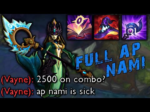 NERF FULL AP NAMI