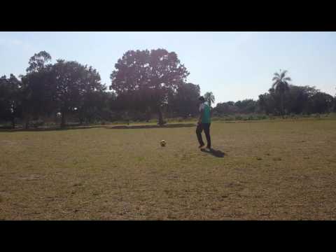 El mejor gol de montero