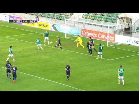 JK Sillamäe Kalev vs FC Levadia - 25th of July 2017: Evgenii Kobzar interview