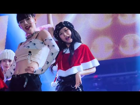 [4K] 211225 SWF on the stage in Incheon - 24K magic 로잘린 직캠 Rozalin fancam