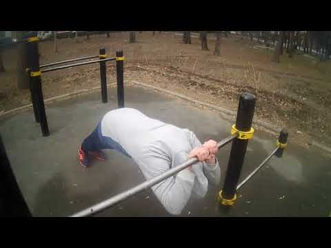 Crazy Calisthenics MONSTER Workout Motivation - Stas chulkov