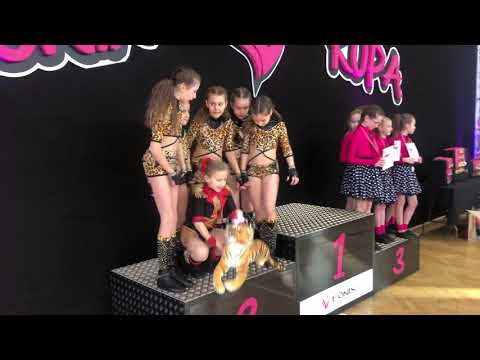 2020.03.07. Let’s Go! & Super Wings - Children kisformáció, Főnix SE, területi verseny 2. és 5. hely