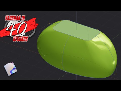 Plasticity | Using Profile Curves when Lofting