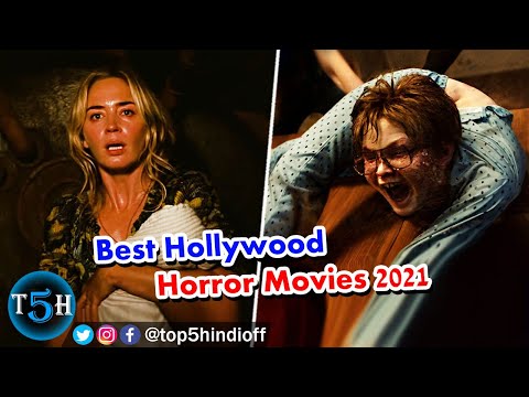 Top 5 Best Hollywood Horror Movies of 2021, in Hindi || Top 5 Hindi