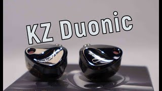 KZ Duonic