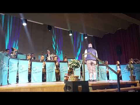 Schwarzer Peter - Christoph Gleichauf und seine Blaskapelle "Keine Stille Stunde"