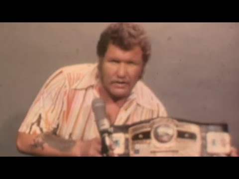 Wrestling Stars Reacts To Harley Race’s Passing