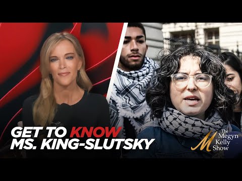 Columbia Protest Leader Ms. "King-Slutsky" is Hilarious, Ridiculous Character, with The Fifth Column