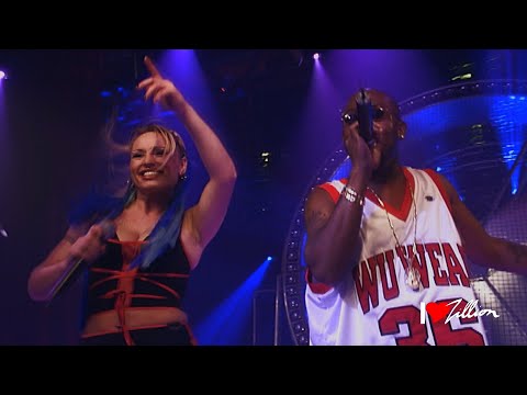 Zillion Live - 2 Brothers on the 4th floor - Living In Cyberspace (Antwerpen 2000) HD HQ