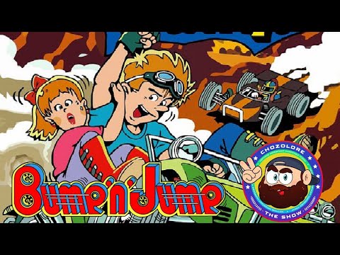 Bump 'n' Jump (NES)