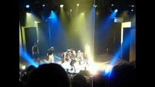 Deichkind - Pferd aus Glas - 25.03.12 - Berlin Columbiahalle