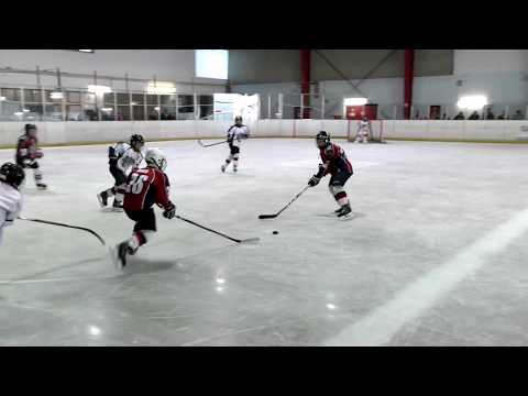 EMHL  3rd tournament - 01.10.2017 Vasas Budapest Red - Vasas Budapest White 1