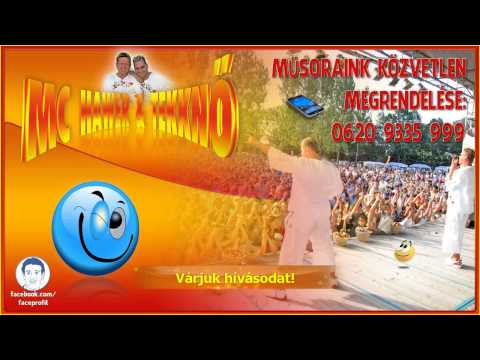 MC Hawer és Tekknő, Márió, Lagzi Lajcsi, Dupla Kávé, Bódi Guszti - Készülj, hozom a boldogságot