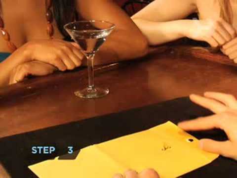 How to Read Someone's Mind: A Simple Card Trick