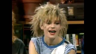 Bananarama - Once in a lifetime remix 1987