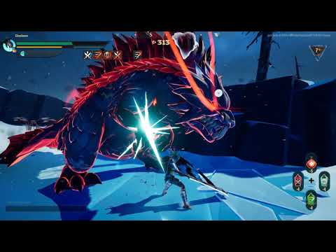 Dauntless (0.5.10) Horoic Gnasher Speedrun 1:44.75