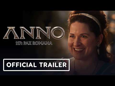 Anno 117: Pax Romana - Official 'Tavern Gossip' Live Action Year 1 Teaser Trailer