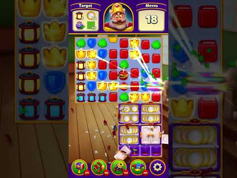 Royal Match 皇家對決 level 2829