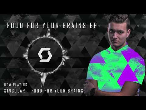 S1ngular - Food for your Brains