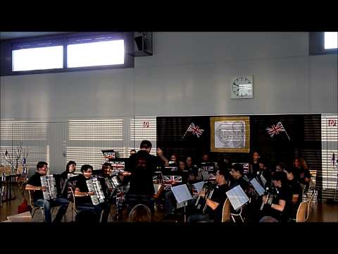 HHC Freudental 02. The Police on Stage