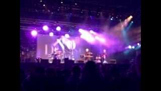 JOHN FOXX - &#39;No One Driving&#39;, Bestival (6th September 2012)