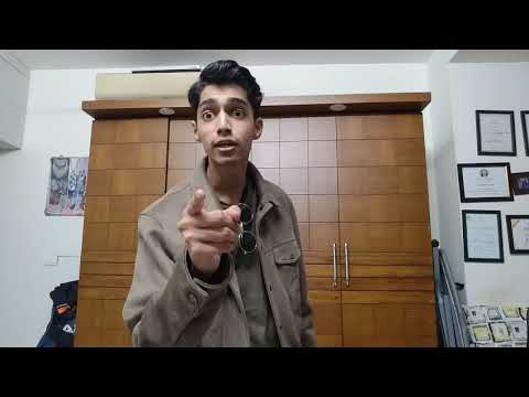 Raghav Goswami Dark Film C...