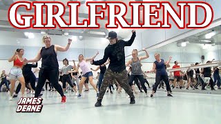 &quot;GIRLFRIEND&quot; - NSYNC Ft. Nelly | James Deane Choreography