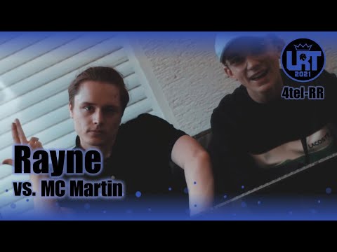 LRT 2 | Rayne vs. MC Martin | 4tel-Finale (02/04) RR | (Beat by: Jake Angel Beats)