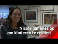 Nicole uit Zundert redde al vele kinderlevens in Malawi en 'is nog lang niet klaar daar'