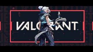 スーツを着ながらValorant