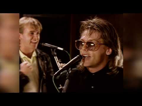 Phenomena   Did It all for love  (AI Upscaled & HQ Sound) 1987 HD