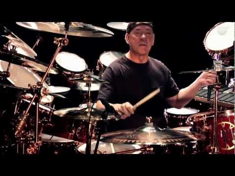 SABIAN Obsessed with Neil Peart