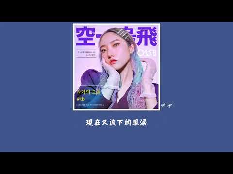 [繁中字] 015B, 홍비 (Hongbi)- #tb(過去的今日)