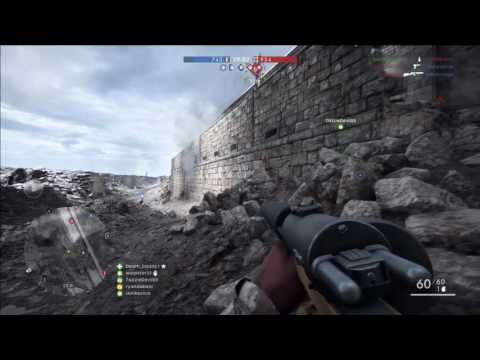 Hallway Hustle - Battlefield 1 casuals