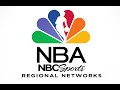 NBA on NBC Sports Regional Networks Theme Song HQ (2019-present)