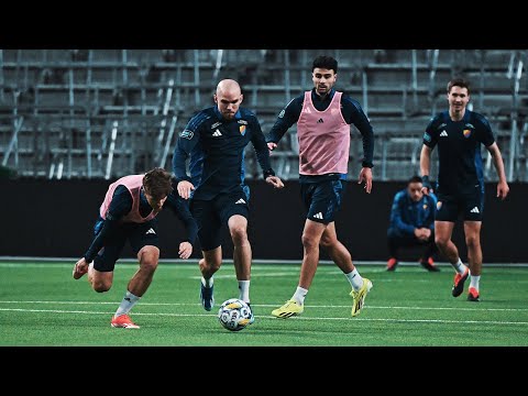 Inför Djurgården - BK Häcken  | Allsvenskan 2024