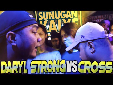 Daryl Strong vs Cross