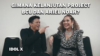 Gimana Kelanjutan Project BCL dan Ariel NOAH?? Gimana Kelanjutan Project BCL dan Ariel NOAH??