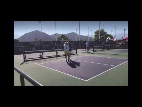 Greatest paddle throw ever