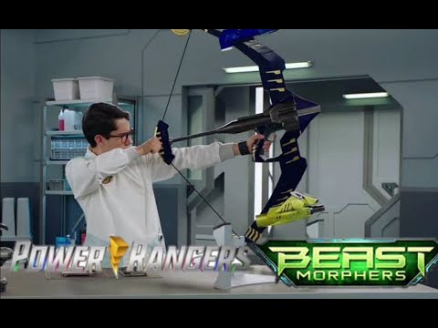 Beast x King Ultra Bow।Power Rangers Beast Mophers