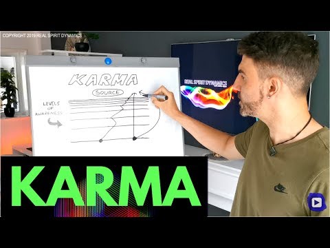 How Karma Works - Behind The Scenes